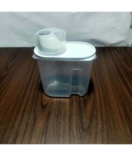 Kitchen Household Moisture-Proof And Insect Proof Food Storage Box, Grain Cans, Plastic Sealed Storage Cans, Rice Barrels In Stock