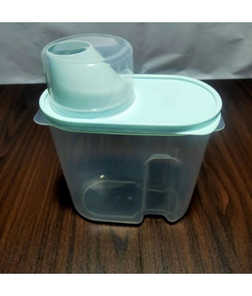 Kitchen Household Moisture-Proof And Insect Proof Food Storage Box, Grain Cans, Plastic Sealed Storage Cans, Rice Barrels In Stock