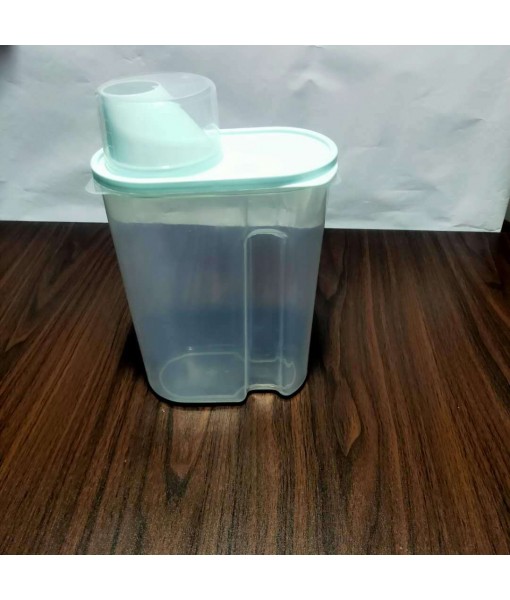 Kitchen Household Moisture-Proof And Insect Proof Food Storage Box, Grain Cans, Plastic Sealed Storage Cans, Rice Barrels In Stock