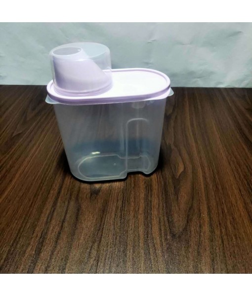 Kitchen Household Moisture-Proof And Insect Proof Food Storage Box, Grain Cans, Plastic Sealed Storage Cans, Rice Barrels In Stock