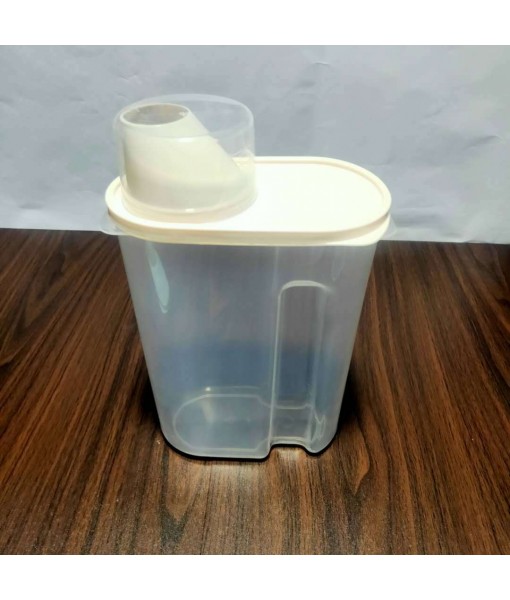 Kitchen Household Moisture-Proof And Insect Proof Food Storage Box, Grain Cans, Plastic Sealed Storage Cans, Rice Barrels In Stock