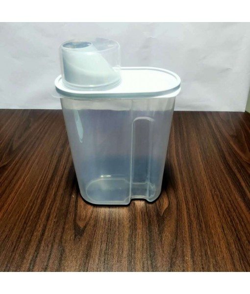 Kitchen Household Moisture-Proof And Insect Proof Food Storage Box, Grain Cans, Plastic Sealed Storage Cans, Rice Barrels In Stock