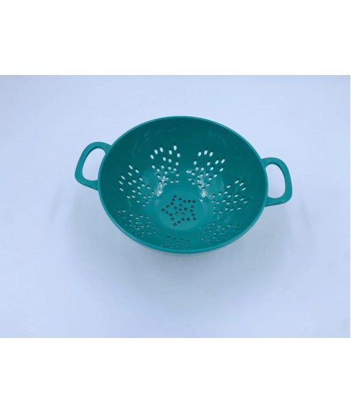 Creative Tableware, Kitchen, Living Room, Leaking Basket, Vegetable Washing Plate, Double Ear Leaking Basin, Fruit Drainage Basket In Stock