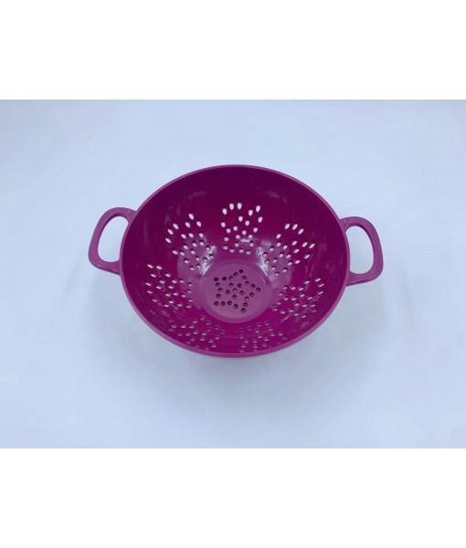 Creative Tableware, Kitchen, Living Room, Leaking Basket, Vegetable Washing Plate, Double Ear Leaking Basin, Fruit Drainage Basket In Stock