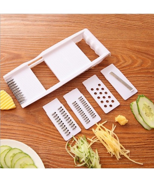 Vegetable Cutting Tool, Vegetable Slicer, Potato Shredder, Kitchen Supplies, Peeling Knife, Vegetable Shredder, Wiping Potato Shredder