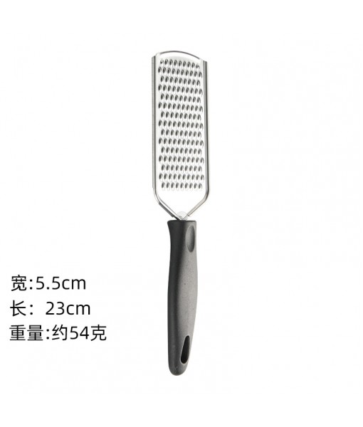 Stainless Steel Ginger Shredded Carrot Shredder, Cheese Shaver, Kitchen Tool, Lemon Shaver, Cheese Shaver, Flat Shaver