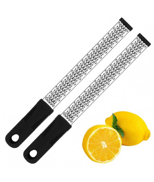 Stainless Steel Cheese Planer, Multifunctional Cheese Planer, Chocolate Scrubber, Lemon Planer, Kitchen Tool